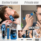 Cordless Hair and Beard Clipper Kit detail view 9 for Australian shoppers