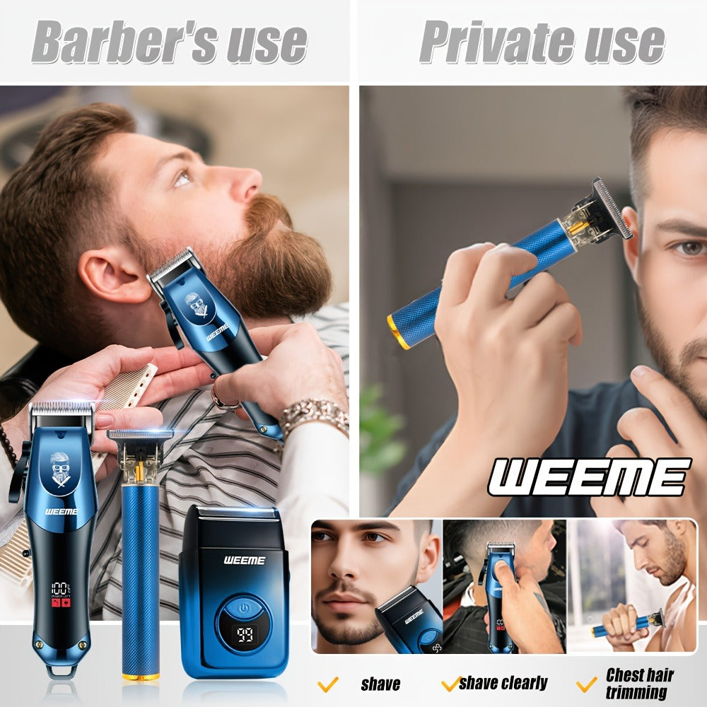 Cordless Hair and Beard Clipper Kit detail view 9 for Australian shoppers