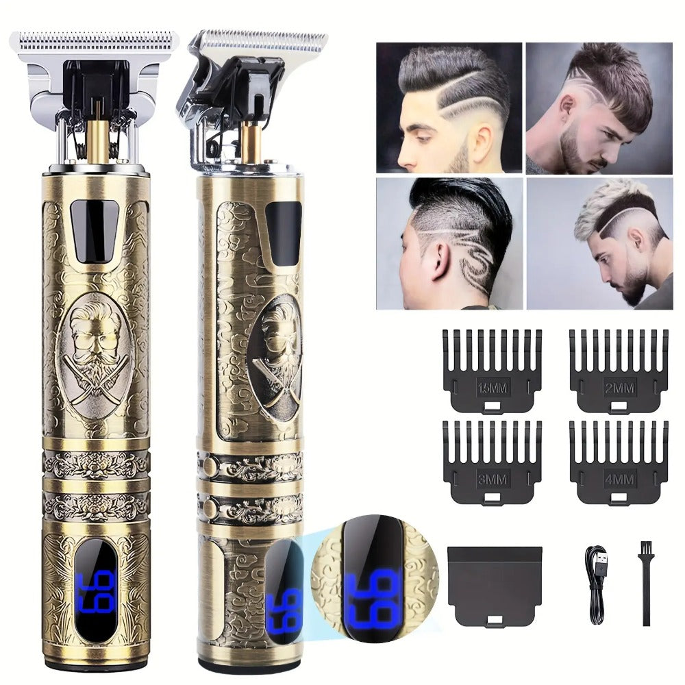 Cordless Hair Clipper Set detail view 2 for Australian shoppers