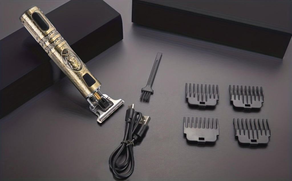 Cordless Hair Clipper Set detail view 10 for Australian shoppers