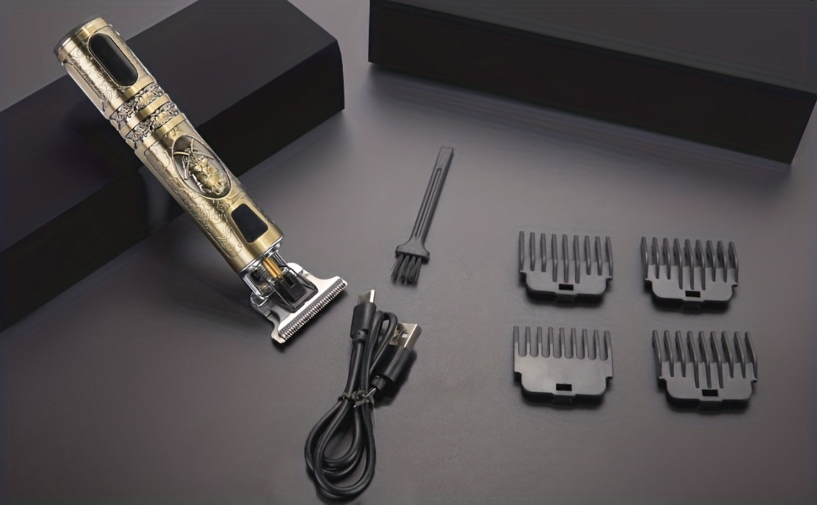 Cordless Hair Clipper Set detail view 10 for Australian shoppers