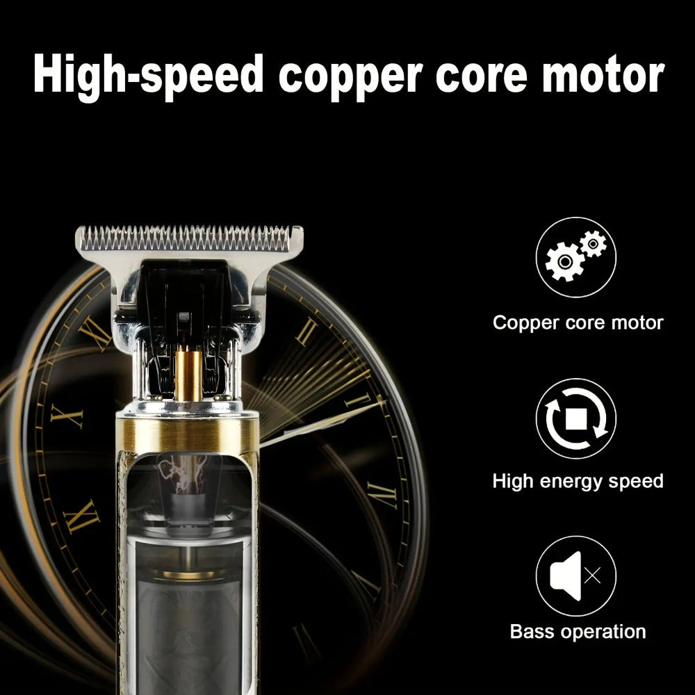 Cordless Hair Clipper Set detail view 12 for Australian shoppers