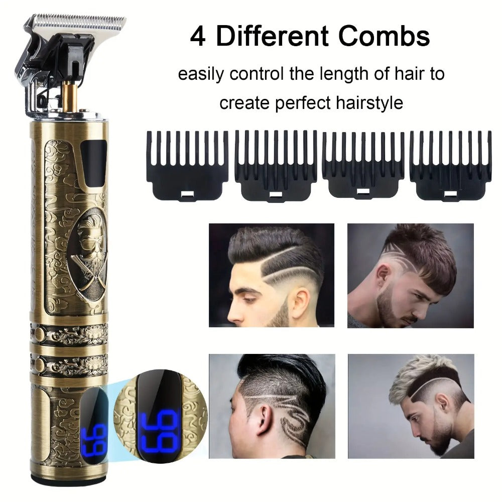 Cordless Hair Clipper Set detail view 5 for Australian shoppers