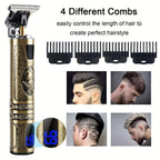 Cordless Hair Clipper Set detail view 5 for Australian shoppers