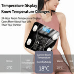 Digital Bathroom Weight Scale detail view 6 for Australian shoppers