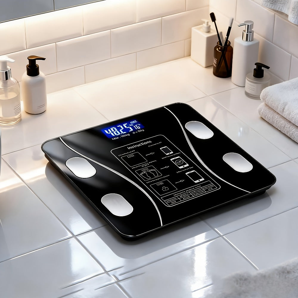 Digital Bathroom Weight Scale detail view 10 for Australian shoppers