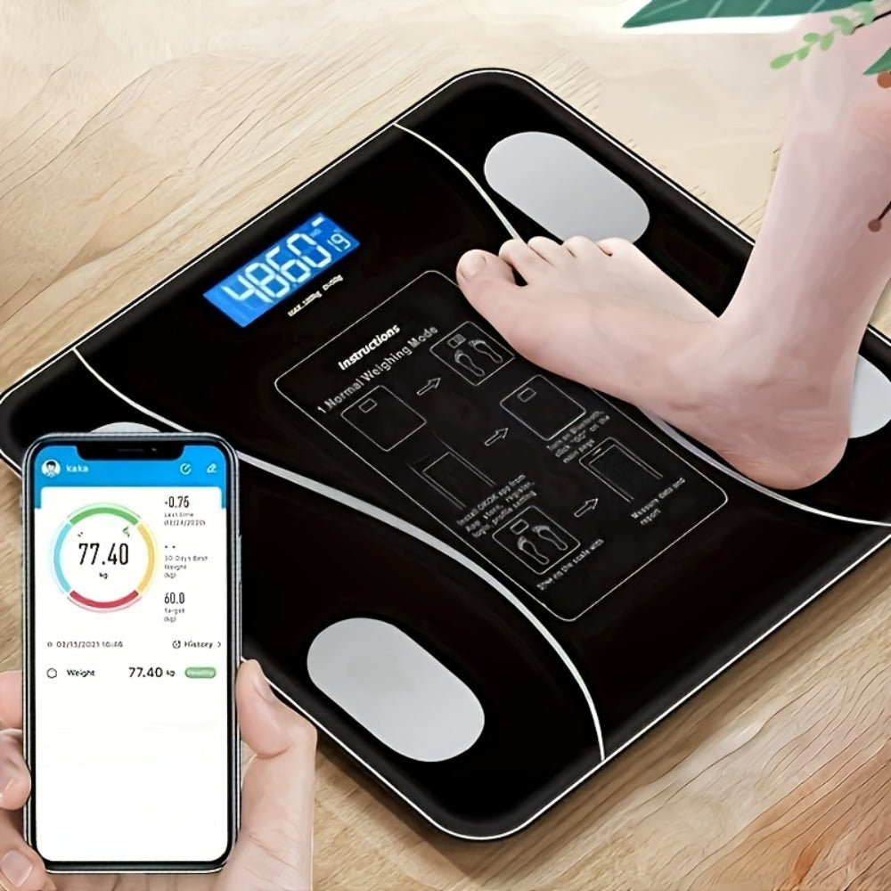 Digital Bathroom Weight Scale detail view 11 for Australian shoppers
