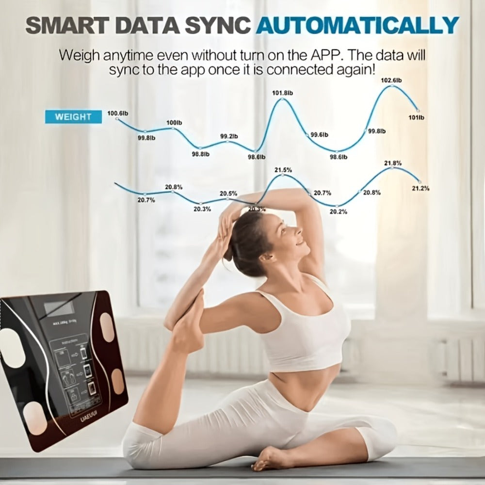 Digital Bathroom Weight Scale detail view 13 for Australian shoppers