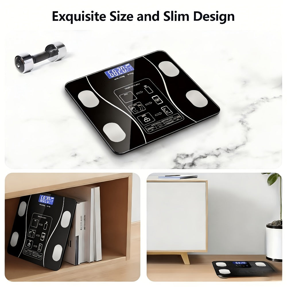 Digital Bathroom Weight Scale detail view 14 for Australian shoppers