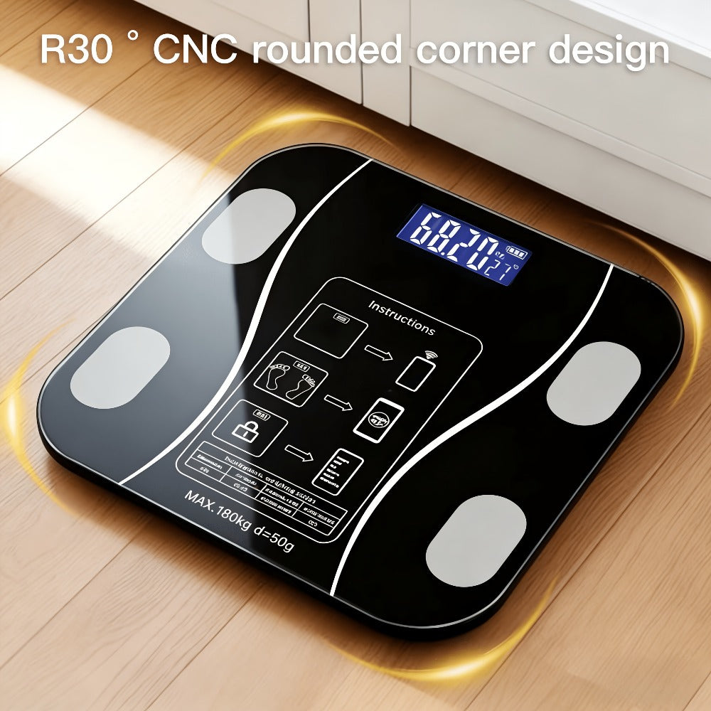 Digital Bathroom Weight Scale detail view 16 for Australian shoppers