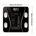 Digital Bathroom Weight Scale detail view 17 for Australian shoppers
