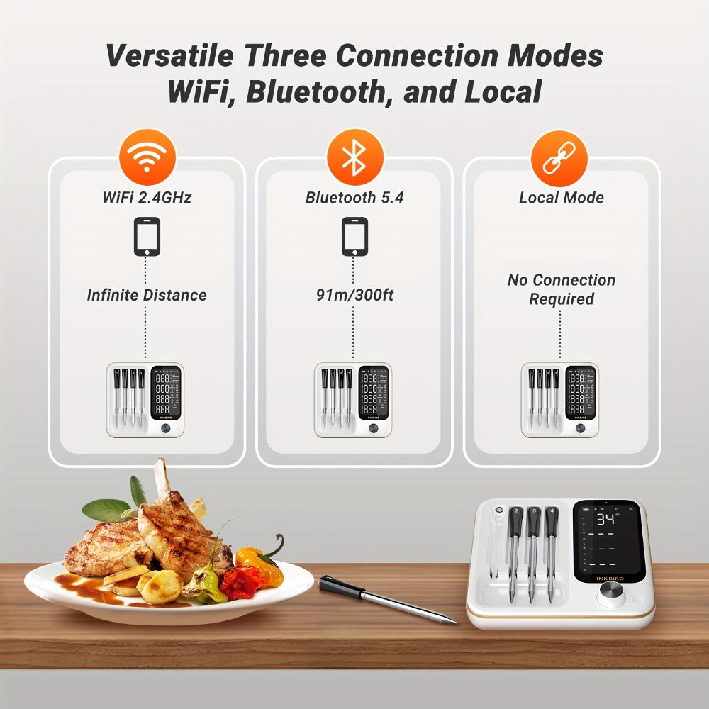 Wireless Meat Thermometer detail view 8 for Australian shoppers