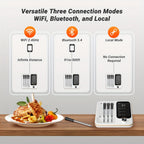 Wireless Meat Thermometer detail view 8 for Australian shoppers