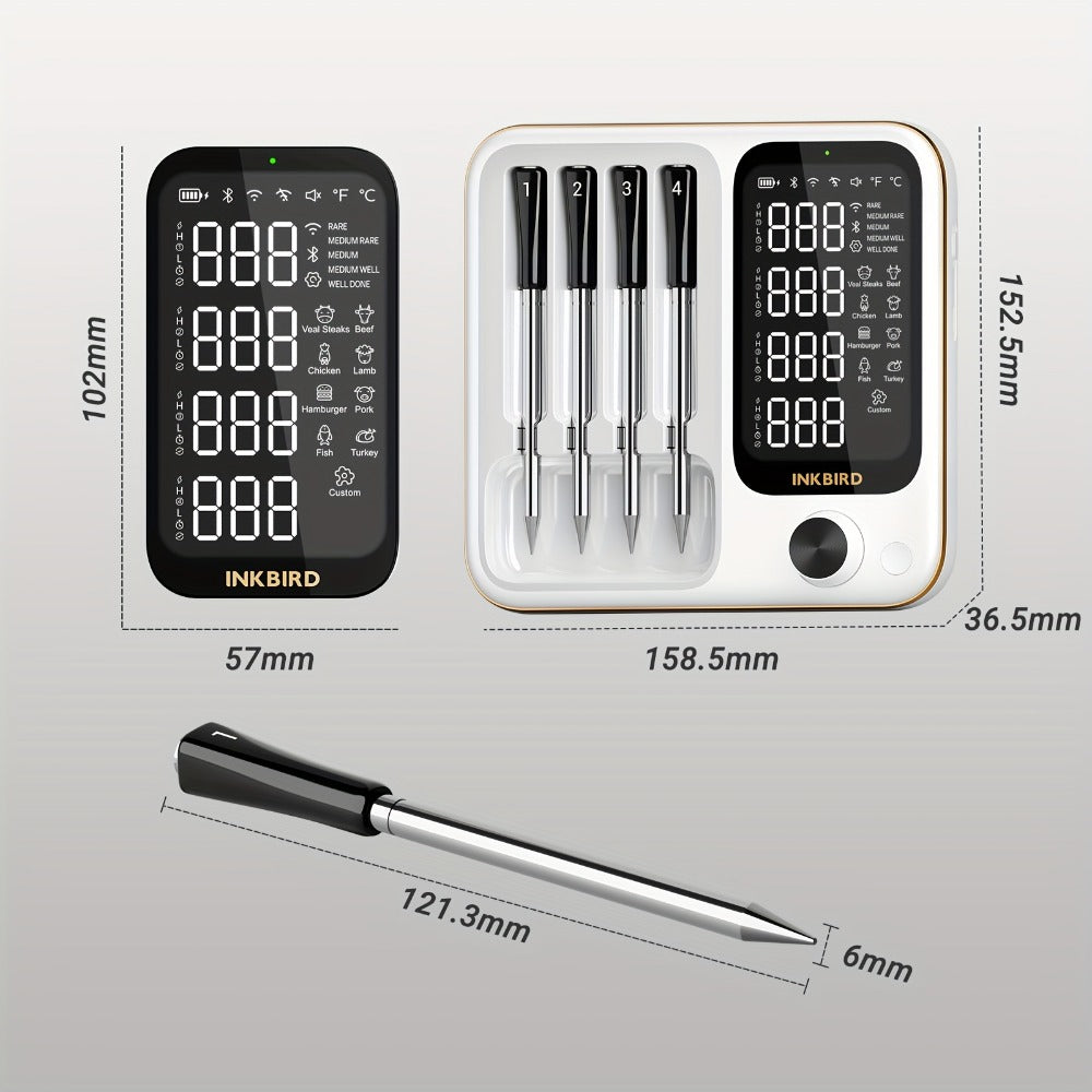 Wireless Meat Thermometer detail view 4 for Australian shoppers
