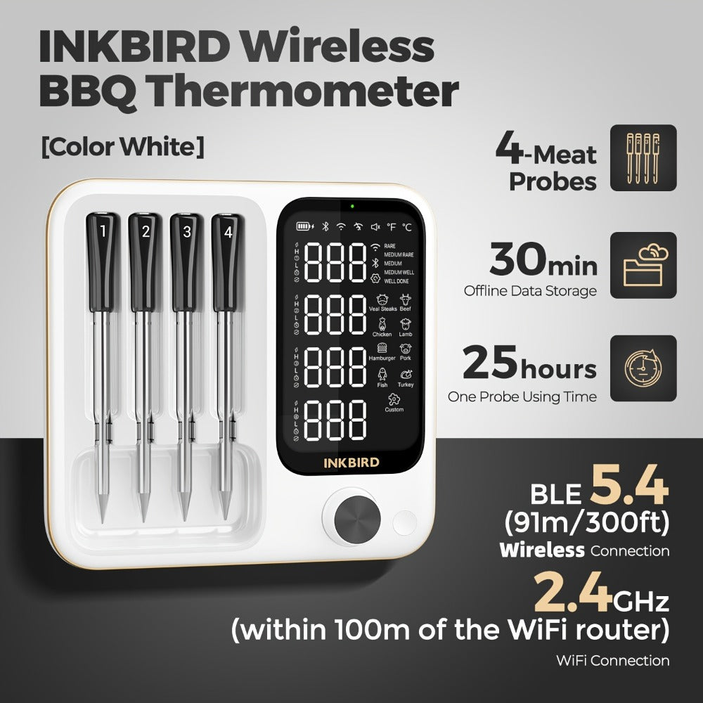 Wireless Meat Thermometer detail view 13 for Australian shoppers
