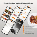 Wireless Meat Thermometer detail view 9 for Australian shoppers