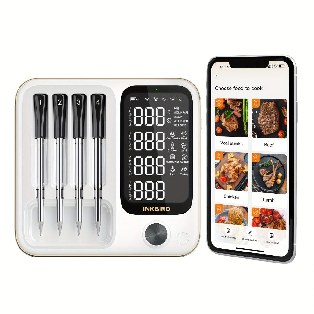 Wireless Meat Thermometer detail view 3 for Australian shoppers