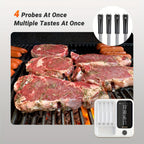 Wireless Meat Thermometer detail view 5 for Australian shoppers