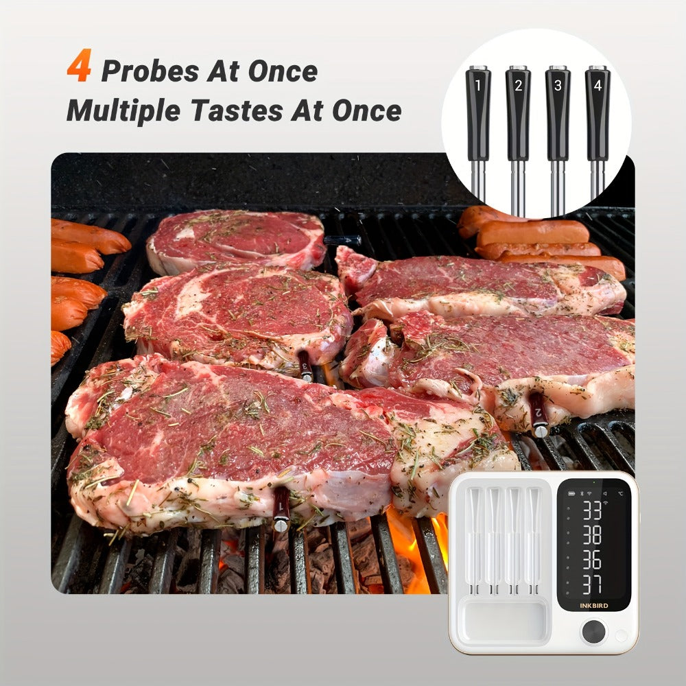 Wireless Meat Thermometer detail view 5 for Australian shoppers
