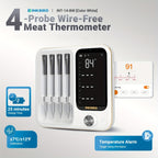 Wireless Meat Thermometer main product view for Australian shoppers