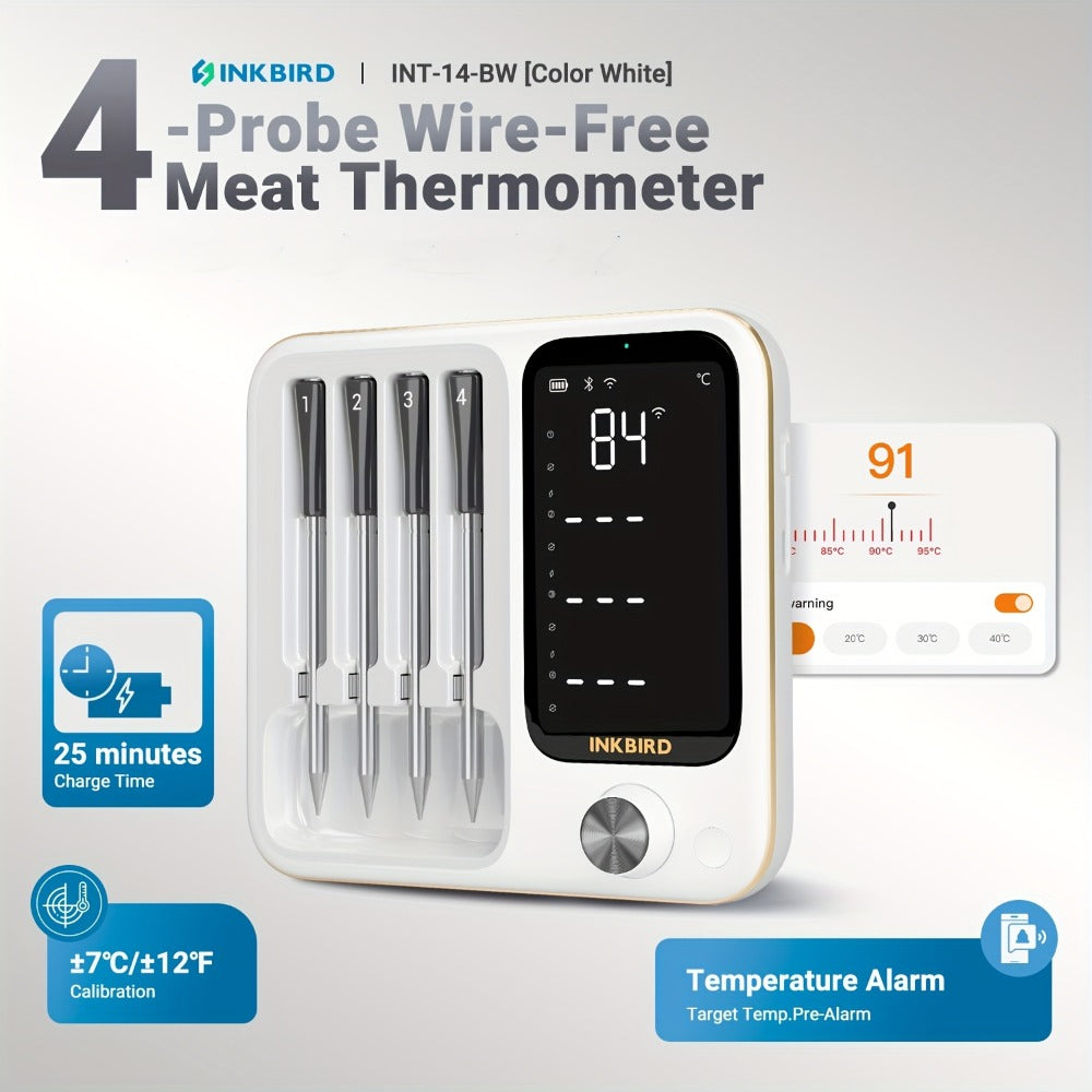 Wireless Meat Thermometer main product view for Australian shoppers