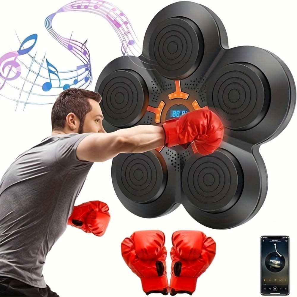 Music Boxing Training Machine detail view 7 for Australian shoppers