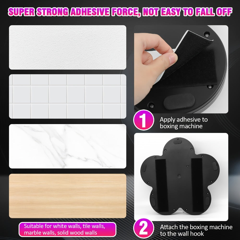 Music Boxing Training Machine detail view 10 for Australian shoppers