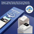 Rechargeable Wi-Fi Video Doorbell detail view 2 for Australian shoppers
