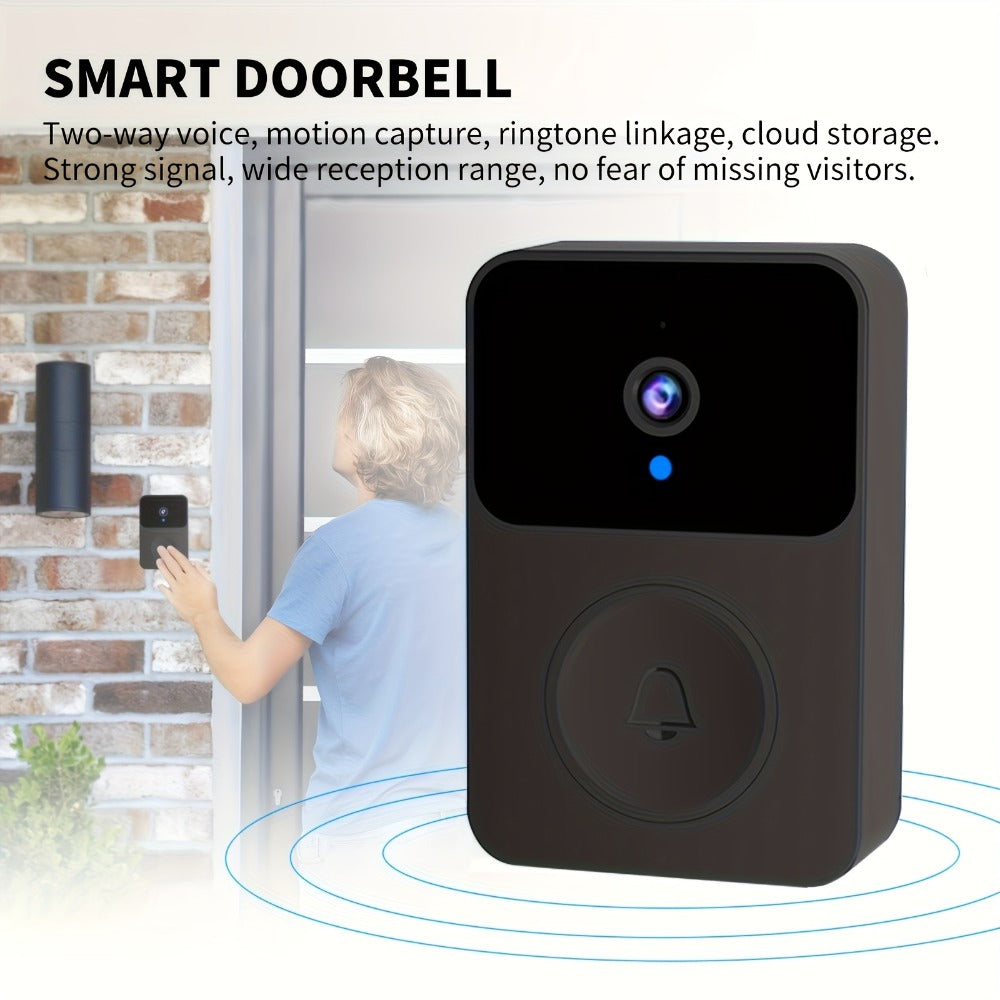 Rechargeable Wi-Fi Video Doorbell detail view 10 for Australian shoppers