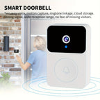 Rechargeable Wi-Fi Video Doorbell detail view 12 for Australian shoppers
