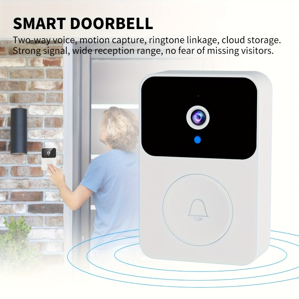 Rechargeable Wi-Fi Video Doorbell detail view 12 for Australian shoppers