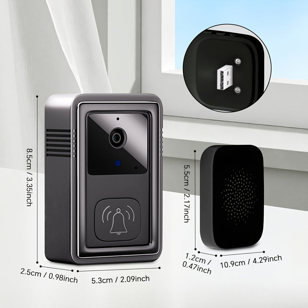 Rechargeable Wi-Fi Video Doorbell detail view 15 for Australian shoppers