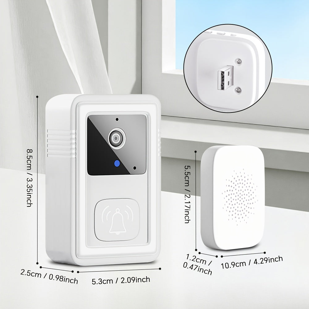Rechargeable Wi-Fi Video Doorbell detail view 16 for Australian shoppers