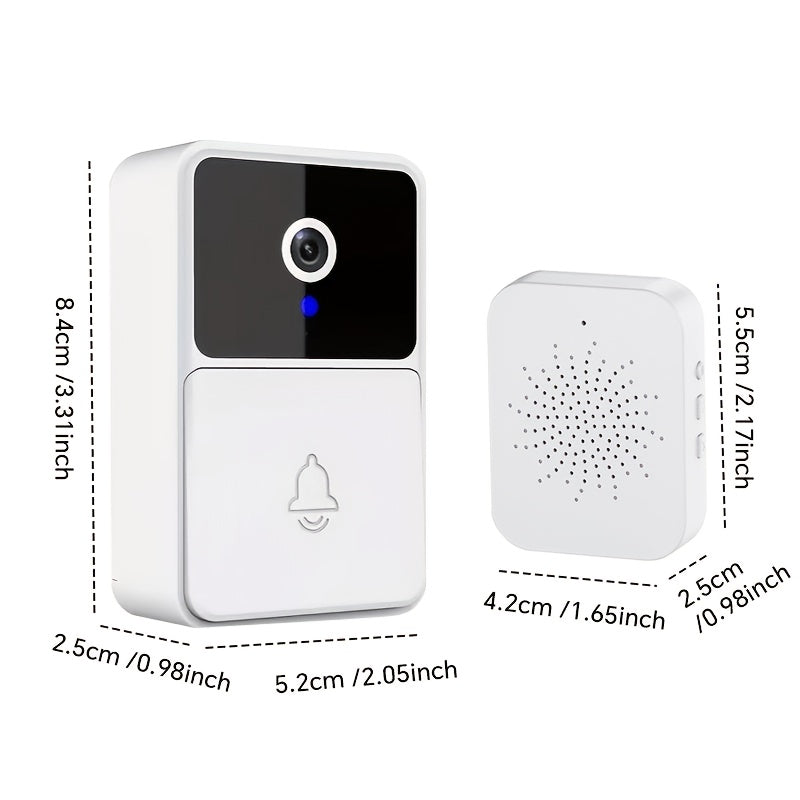 Rechargeable Wi-Fi Video Doorbell detail view 17 for Australian shoppers