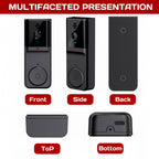 Wireless Video Doorbell with 4.3-Inch Screen product detail 7