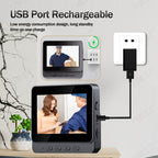 Wireless Video Doorbell with 4.3-Inch Screen product detail 4