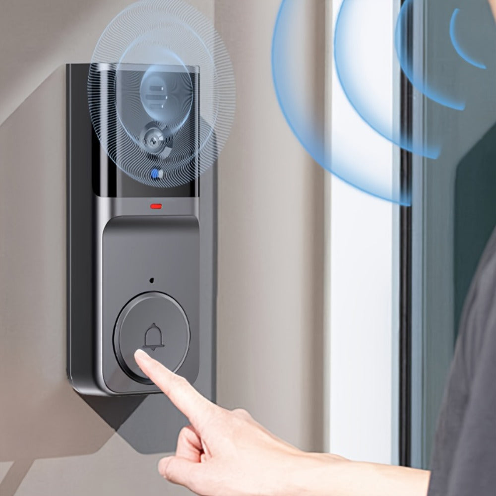 Wireless Video Doorbell with 4.3-Inch Screen product detail 10