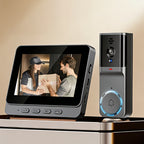 Wireless Video Doorbell with 4.3-Inch Screen product detail 11