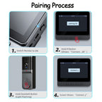 Wireless Video Doorbell with 4.3-Inch Screen product detail 9
