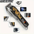 WEEME Digital Cordless Hair Clipper detail view 6 for Australian shoppers