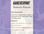 WEEME Digital Cordless Hair Clipper detail view 9 for Australian shoppers