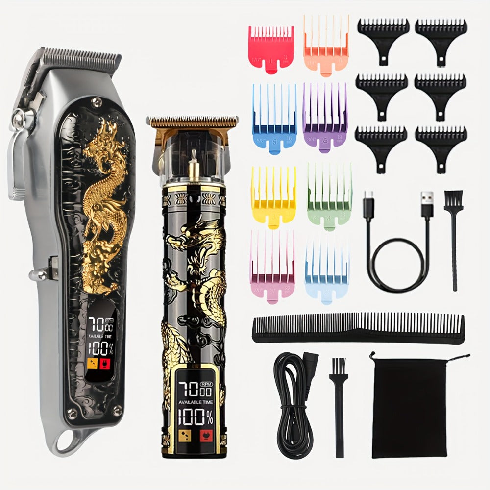 WEEME Digital Cordless Hair Clipper detail view 3 for Australian shoppers