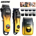 WEEME Digital Cordless Hair Clipper detail view 5 for Australian shoppers