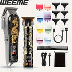 WEEME Digital Cordless Hair Clipper main product view for Australian shoppers