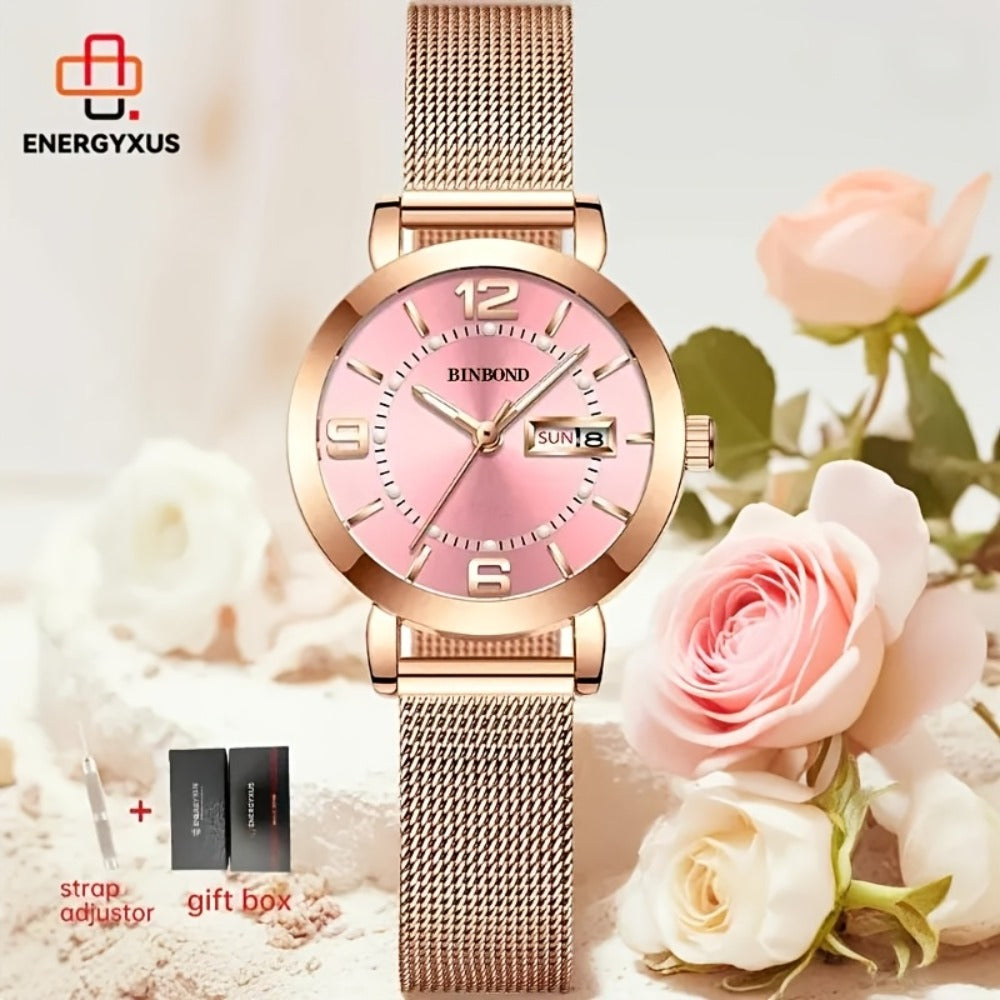 Metal Mesh Watch product detail 2