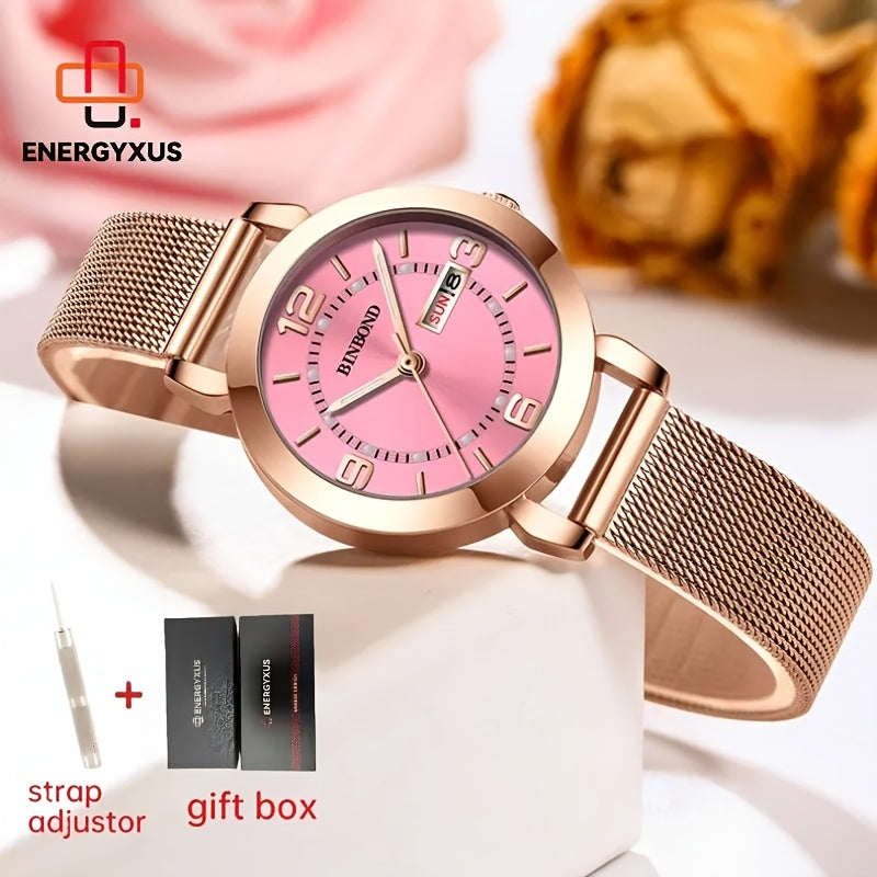 Metal Mesh Watch product detail 11