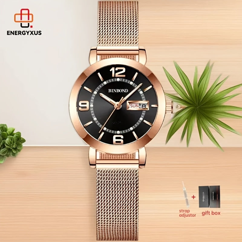 Metal Mesh Watch product detail 12