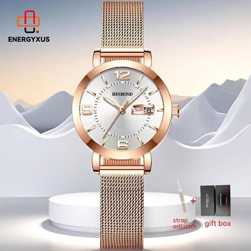 Metal Mesh Watch product detail 13
