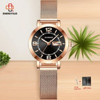 Metal Mesh Watch product detail 5