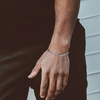 Silver-Tone Bracelet Set product detail 4
